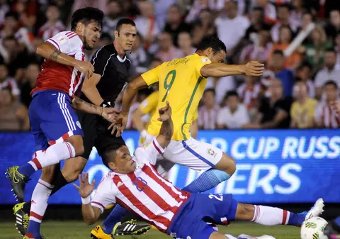 Brazilia, chinuită în Paraguay, Messi le-a dat gol bolivienilor. Leo marchează... de la vestiare | VIDEO