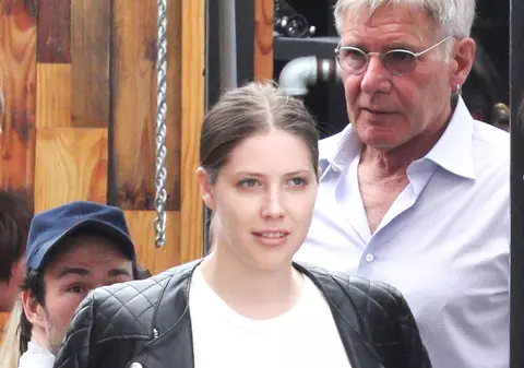 Harrison Ford mărturisește că fiica lui suferă de epilepsie