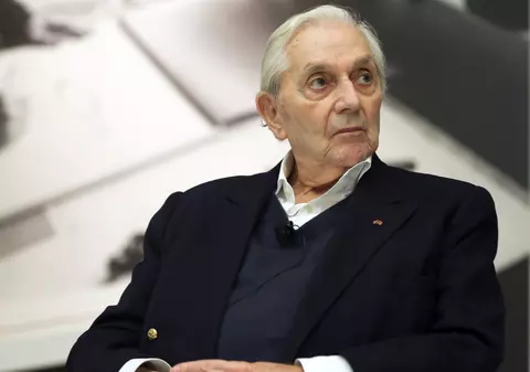 DOLIU în lumea filmului. Scenograful Ken Adam a murit