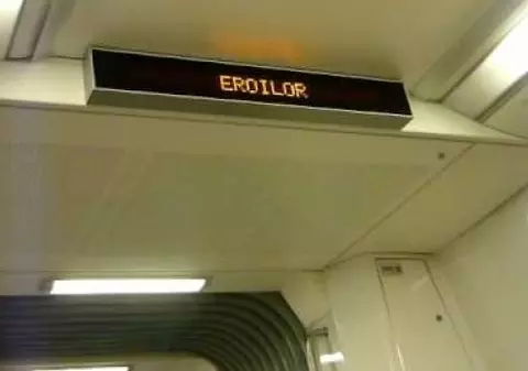 UPDATE / Bărbatul care a murit la metrou era angajat Metrorex și urma să se pensioneze mâine