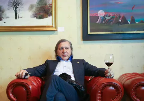 Ilie Năstase nu a apucat să îi ofere soției mărțișorul: “I-l trimit prin poștă!”