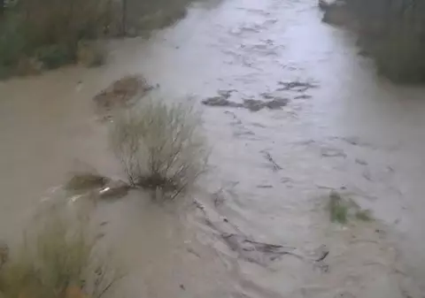 Anunţ de ultimă oră! Cod galben de inundaţii pe mai multe râuri din ţară!