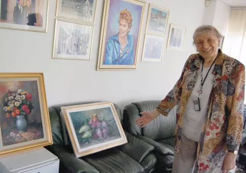 Iolanda Balaș-Soter, decorată post-mortem de Klaus Iohannis