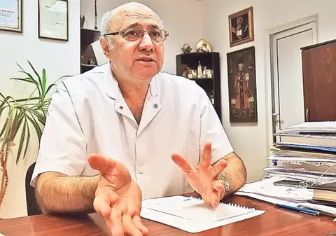 Chirurgul Irinel Popescu a dat cu subsemnatul la DNA!
