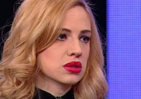 Iulia de la Abracadabra, război cu Mihai Morar. Vrea să îl dea în judecată: "Eşti un pervers"