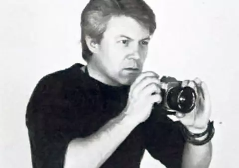 Fiul lui Brâncuși, invitat la Târgu-Jiu să fotografieze operele tatălui