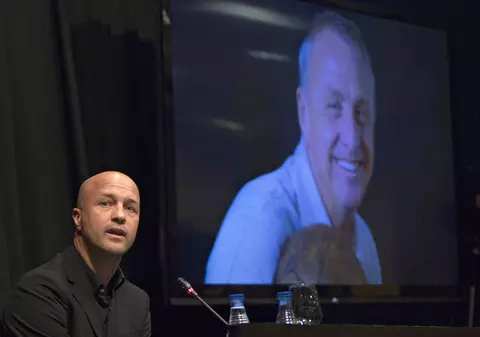 S-a născut un nou antrenor: Jordi Cruyff! Este neînvins cu Maccabi Tel Aviv