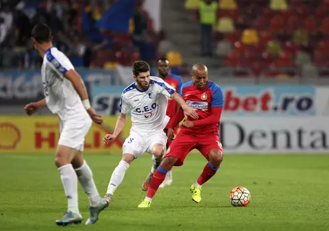 Liga 1. Marocanul Kharja scoate flăcări pe gură, după plecarea de la Steaua. Se ia de fitilistul MM Stoica