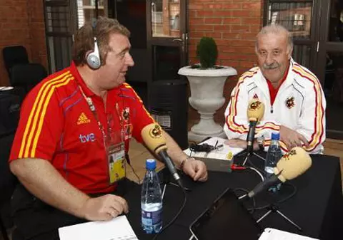 Naționala Spaniei vine îndoliată la amicalul cu România / VIDEO