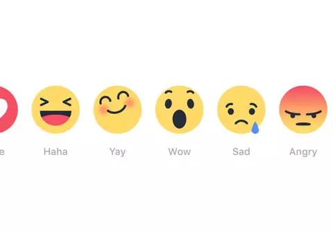 Cum să înlocuiești reacțiile de pe Facebook cu alte emoticoane