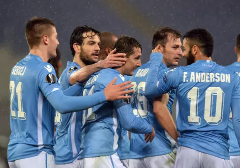 Ștefan Radu are de ce să fie fericit: un șeic celebru s-a declarat fan Lazio!