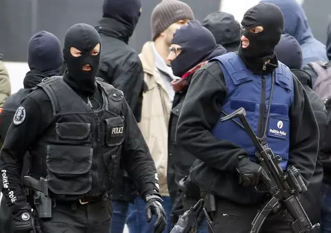 ATENTATE ÎN BRUXELLES Celulă de criză și în România! SRI adoptă măsuri suplimentare de securitate