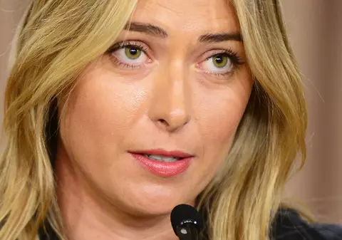 Efectele ”bombei” Sharapova. Duma din Rusia, ședință de urgență! Ce spune Kremlinul