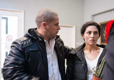 Doiniţa Oancea a îmbrăcat rochia de mireasă! Ce mesaj a transmis actriţa!