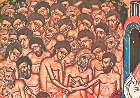 Sfinții 40 de Mucenici. CE NU AI VOIE să faci în această zi