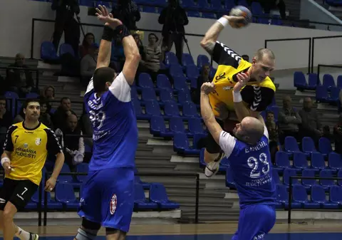 CSM Ploiești, handbal fără... Energie. Sâmbătă se joacă derby-ul Steaua - Dinamo