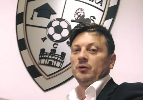 Daniel Stanciu a plecat de la ACS Poli. Alt impresar intră pe fir