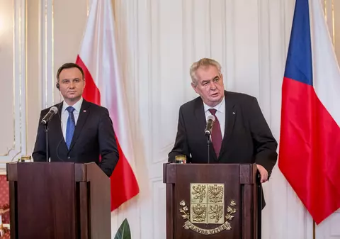 Președintele ceh acuză Turcia de șantaj, privind criza migranților
