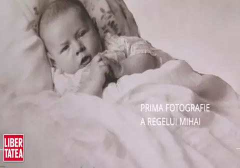 BIOGRAFIA REGELUI MIHAI. COPILĂRIA