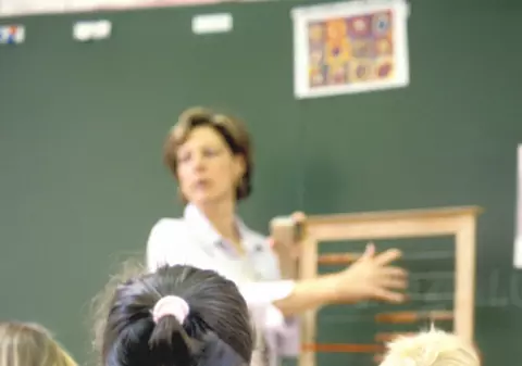 Părinții au depus plângere la Parchet pe numele unei profesoare. O acuză de agresivitate