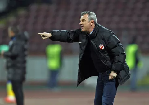 Rednic s-a bâlbâit: ”Cred că voi rămâne, nu știu... Ar fi o variantă bună Napoli”. Când va negocia prelungirea contractului