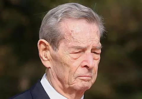 Regele Mihai, internat de cinci zile - într-o stare de "accentuată slăbiciune fizică" / Comunicatul OFICIAL