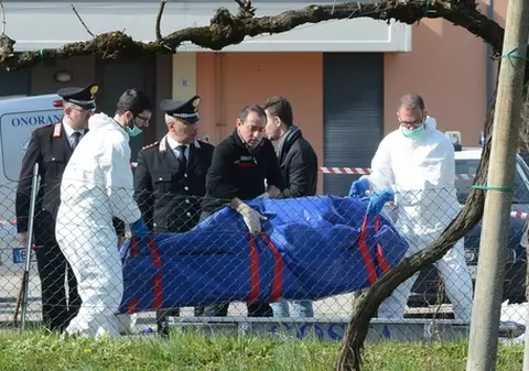 CRIMĂ ORIBILĂ! O româncă a fost ucisă în Italia de iubitul neamţ! FOTO