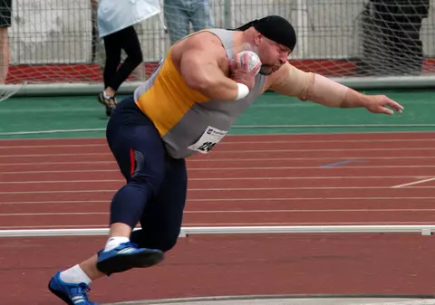 La Arad se adună 372 de atleți din 37 de țări