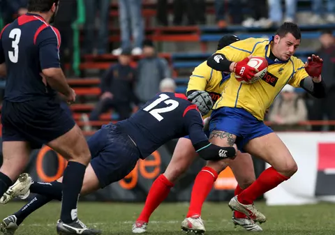 Un rugbyst român, în stare de șoc, după ce un fost coleg a murit la 31 de ani