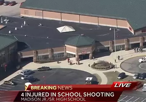 Atac armat într-o școală din Ohio! Un puști de 14 ani a deschis focul la întâmplare