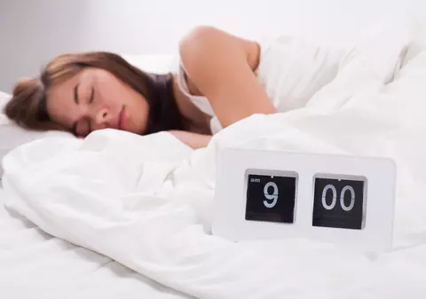 Specialiștii trag un mare semnal de alarmă! De ce nu dormi? Îți faci rău...