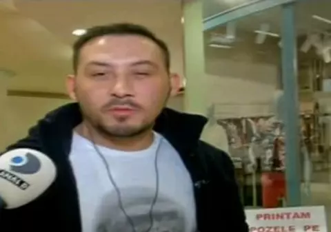 Ștefan Stan se pregătește intens pentru Ziua Femeii! Pentru cine a luat cadou