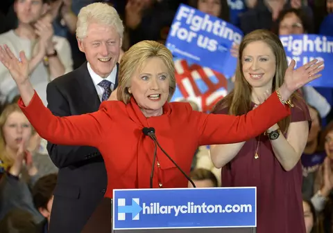 Alegeri în SUA| Hillary Clinton îl devansează pe Donald Trump în sondaje