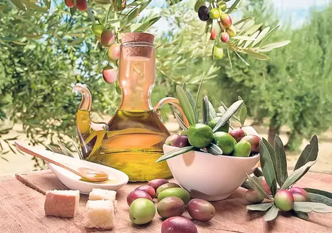 Studiu: Dieta Mediteraneeană nu le aduce beneficii tuturor celor care o țin