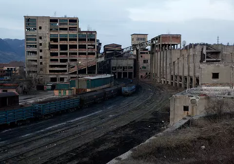 Mineritul din România, resuscitat cu banii Orientului Mijlociu și ai Africii?