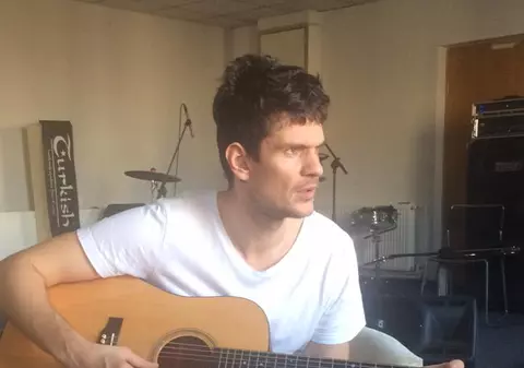 Tudor Chirilă, atacat dur de doi prezentatori TV, după un concert. "Au sugerat că sunt anticreştin"