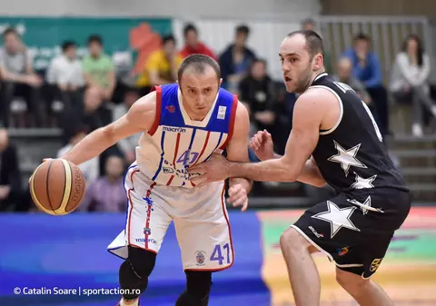 Playmaker-ul Stelei, baschetbalistul sârb Marko Marinovici, dezvăluie: ”Am un membru mai scurt cu 4 centimetri” | VIDEO EXCLUSIV