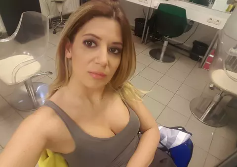 Amalia Enache își intră în rolul de mămică. "Nu doream nici să aud până de curând"