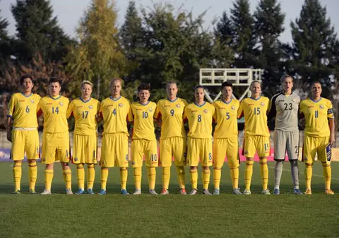 Fotbal feminin, preliminarii CE 2017: România - Franța 0-1! Bătute de la 11 metri