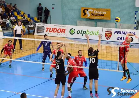 VM Zalău s-a calificat în finala campionatului