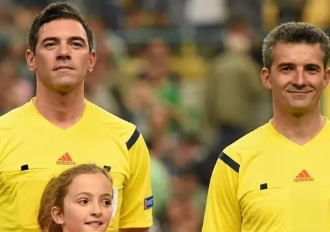 Românul Sorescu arbitrează finala UEFA Futsal Cup. Teodora Albon oficiază la semifinala feminină a Ligii Campionilor