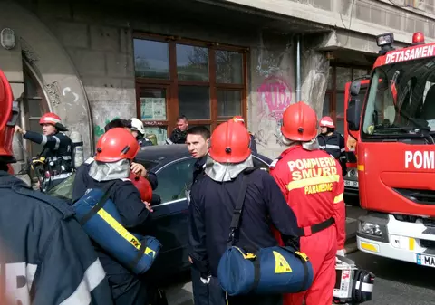 ”Containere-minune” pentru intervenții la calamități și incendii