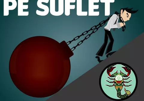 Două zodii care trăiesc cu o mare povară pe suflet