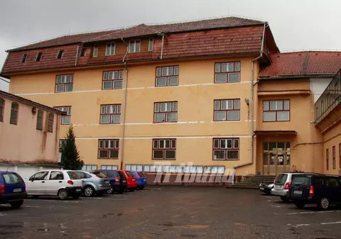 Inspectoratul Şcolar Sibiu a rămas fără site şi fără telefon din cauza datoriilor