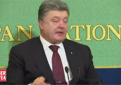 Ce declară președintele Poroșenko după ce numele său a apărut în scandalul Panama Papers VIDEO