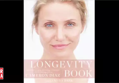 Cameron Diaz nu se teme de îmbătrânire / VIDEO INTERVIU
