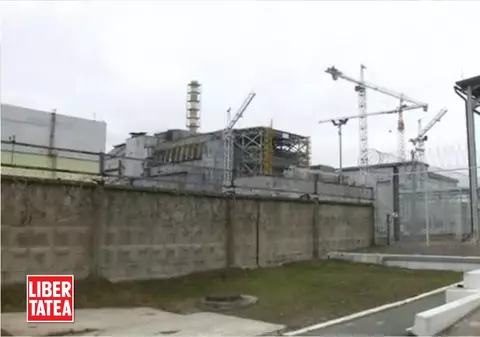 PESTE O SĂPTĂMÂNĂ SE COMEMOREAZA 30 DE ANI DE LA CERNOBÎL. CUM ARATĂ ZONA ACUM / VIDEO