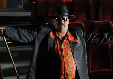 FOTO EXCLUSIV/ Tamango, primul lăutar român care are statuie. Turnată la Bruxelles!