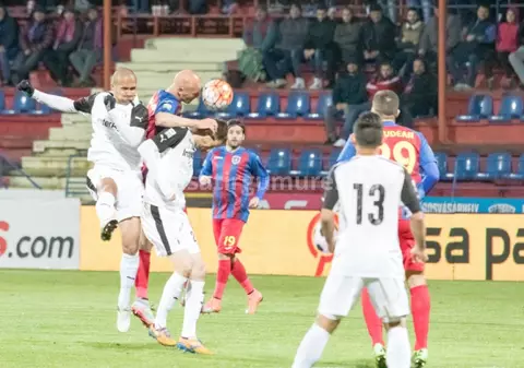 Reacția celor de la ASA Tîrgu-Mureș, după ce Mihai Stoica l-a acuzat de non-combat pe Ivan Gonzalez