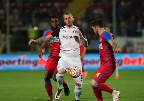 Alibec a dat tot din casă. Vârful Astrei a dezvăluit ce replică de agățat a folosit cel mai des. Ce pronostic a dat pentru România - Franța